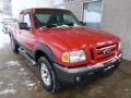 Torch Red - Ranger FX4 SuperCab 4x4 Photo No. 7