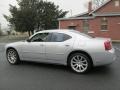 Bright Silver Metallic 2007 Dodge Charger SXT Exterior