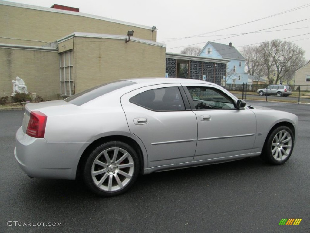 Bright Silver Metallic 2007 Dodge Charger SXT Exterior Photo #76807980