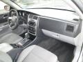2007 Dodge Charger Dark Slate Gray/Light Graystone Interior Dashboard Photo