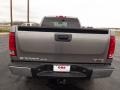 Steel Gray Metallic - Sierra 1500 SLE Extended Cab 4x4 Photo No. 6