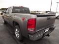 2013 Steel Gray Metallic GMC Sierra 1500 SLE Extended Cab 4x4  photo #7
