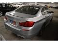 2013 Silverstone Metallic BMW M5 Sedan  photo #3