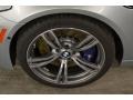 2013 Silverstone Metallic BMW M5 Sedan  photo #9