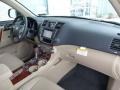 Blizzard White Pearl - Highlander Limited 4WD Photo No. 10