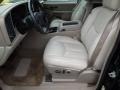 Tan/Neutral Front Seat Photo for 2005 Chevrolet Suburban #76808682