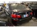 Black Sapphire Metallic - M5 Sedan Photo No. 4