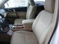 Blizzard White Pearl - Highlander Limited 4WD Photo No. 13