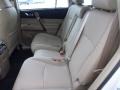 Blizzard White Pearl - Highlander Limited 4WD Photo No. 14