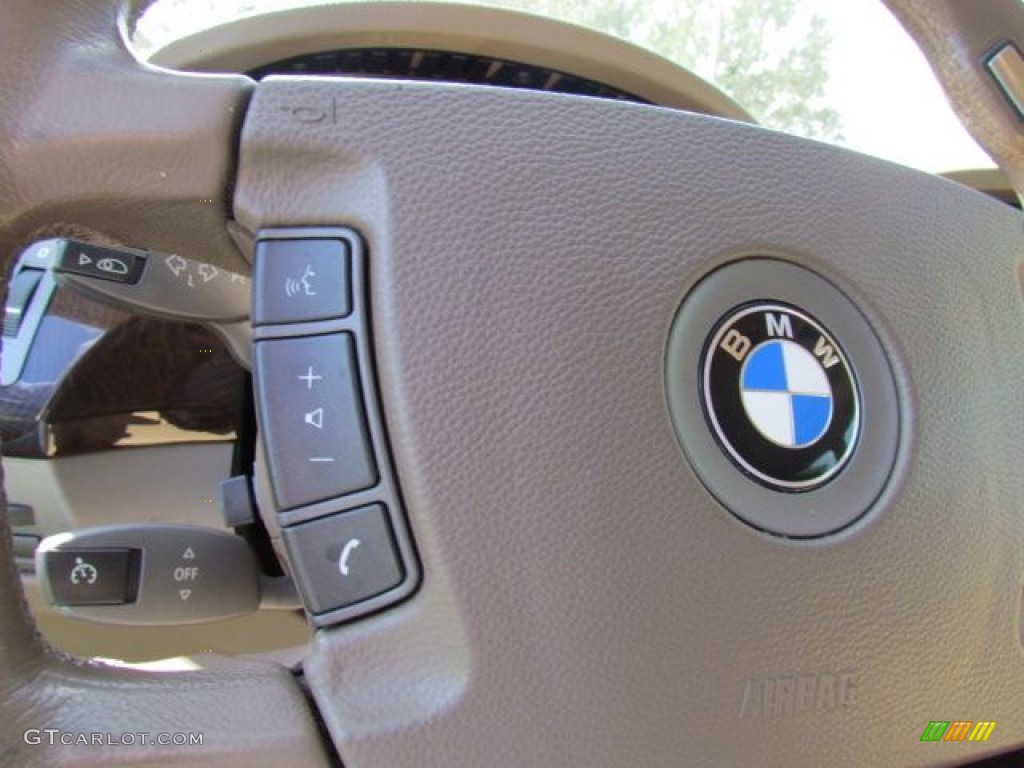 2004 BMW 7 Series 745Li Sedan Controls Photo #76808727