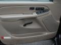 Tan/Neutral 2005 Chevrolet Suburban 1500 Z71 4x4 Door Panel