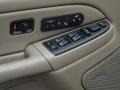 Tan/Neutral Controls Photo for 2005 Chevrolet Suburban #76808793