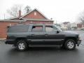 2005 Dark Gray Metallic Chevrolet Suburban 1500 LS 4x4  photo #9