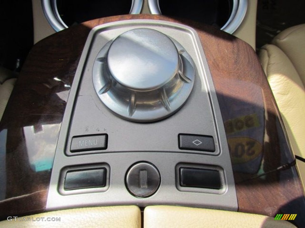 2004 BMW 7 Series 745Li Sedan Controls Photo #76808808