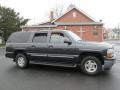 2005 Dark Gray Metallic Chevrolet Suburban 1500 LS 4x4  photo #10