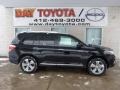 Black - Highlander Limited 4WD Photo No. 1