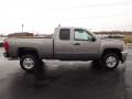 Graystone Metallic - Silverado 2500HD LT Extended Cab 4x4 Photo No. 4