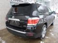 Black - Highlander Limited 4WD Photo No. 2