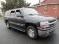 2005 Dark Gray Metallic Chevrolet Suburban 1500 LS 4x4  photo #11