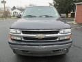 2005 Dark Gray Metallic Chevrolet Suburban 1500 LS 4x4  photo #12