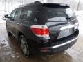 Black - Highlander Limited 4WD Photo No. 4