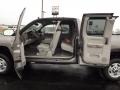 Graystone Metallic - Silverado 2500HD LT Extended Cab 4x4 Photo No. 9