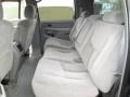 Gray/Dark Charcoal Rear Seat Photo for 2005 Chevrolet Suburban #76808997
