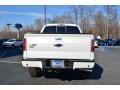 2013 White Platinum Metallic Tri-Coat Ford F150 Limited SuperCrew 4x4  photo #4