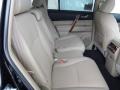 Black - Highlander Limited 4WD Photo No. 12
