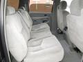 Gray/Dark Charcoal Rear Seat Photo for 2005 Chevrolet Suburban #76809024