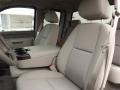 Graystone Metallic - Silverado 2500HD LT Extended Cab 4x4 Photo No. 12