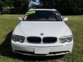 Alpine White - 7 Series 745Li Sedan Photo No. 53