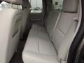 Light Titanium/Dark Titanium Rear Seat Photo for 2013 Chevrolet Silverado 2500HD #76809070
