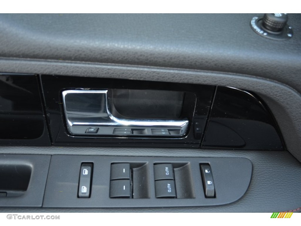 2013 Ford F150 Limited SuperCrew 4x4 Controls Photo #76809086