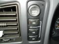 Gray/Dark Charcoal Controls Photo for 2005 Chevrolet Suburban #76809112