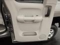 Graystone Metallic - Silverado 2500HD LT Extended Cab 4x4 Photo No. 16