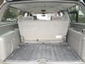 2005 Chevrolet Suburban Gray/Dark Charcoal Interior Trunk Photo