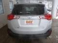 2013 Classic Silver Metallic Toyota RAV4 XLE AWD  photo #3