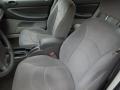 Front Seat of 2005 Sebring Sedan