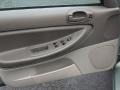 Light Taupe 2005 Chrysler Sebring Sedan Door Panel