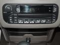 Audio System of 2005 Sebring Sedan