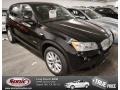 Jet Black - X3 xDrive 28i Photo No. 1