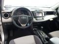Dashboard of 2013 RAV4 XLE AWD