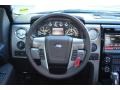  2013 F150 Limited SuperCrew 4x4 Steering Wheel
