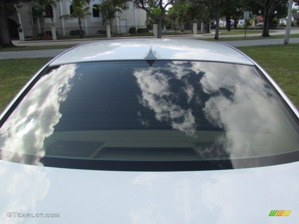 2004 7 Series 745Li Sedan - Alpine White / Dark Beige/Beige III photo #73