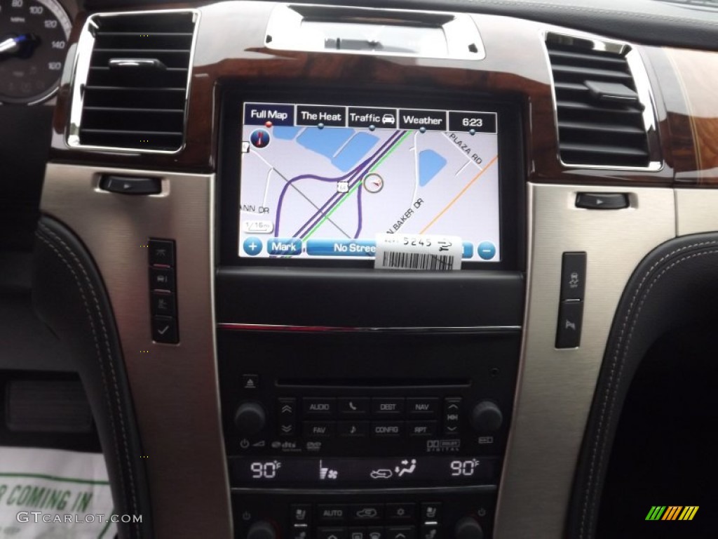 2013 Cadillac Escalade Platinum AWD Navigation Photos