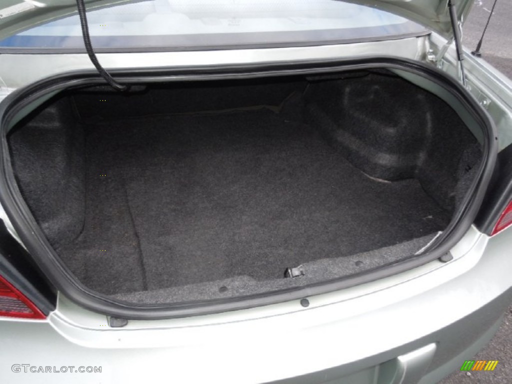 2005 Chrysler Sebring Sedan Trunk Photos