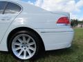 Alpine White - 7 Series 745Li Sedan Photo No. 78