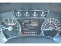 2013 Ford F150 Limited SuperCrew 4x4 Gauges