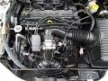 2.4 Liter DOHC 16-Valve 4 Cylinder 2005 Chrysler Sebring Sedan Engine